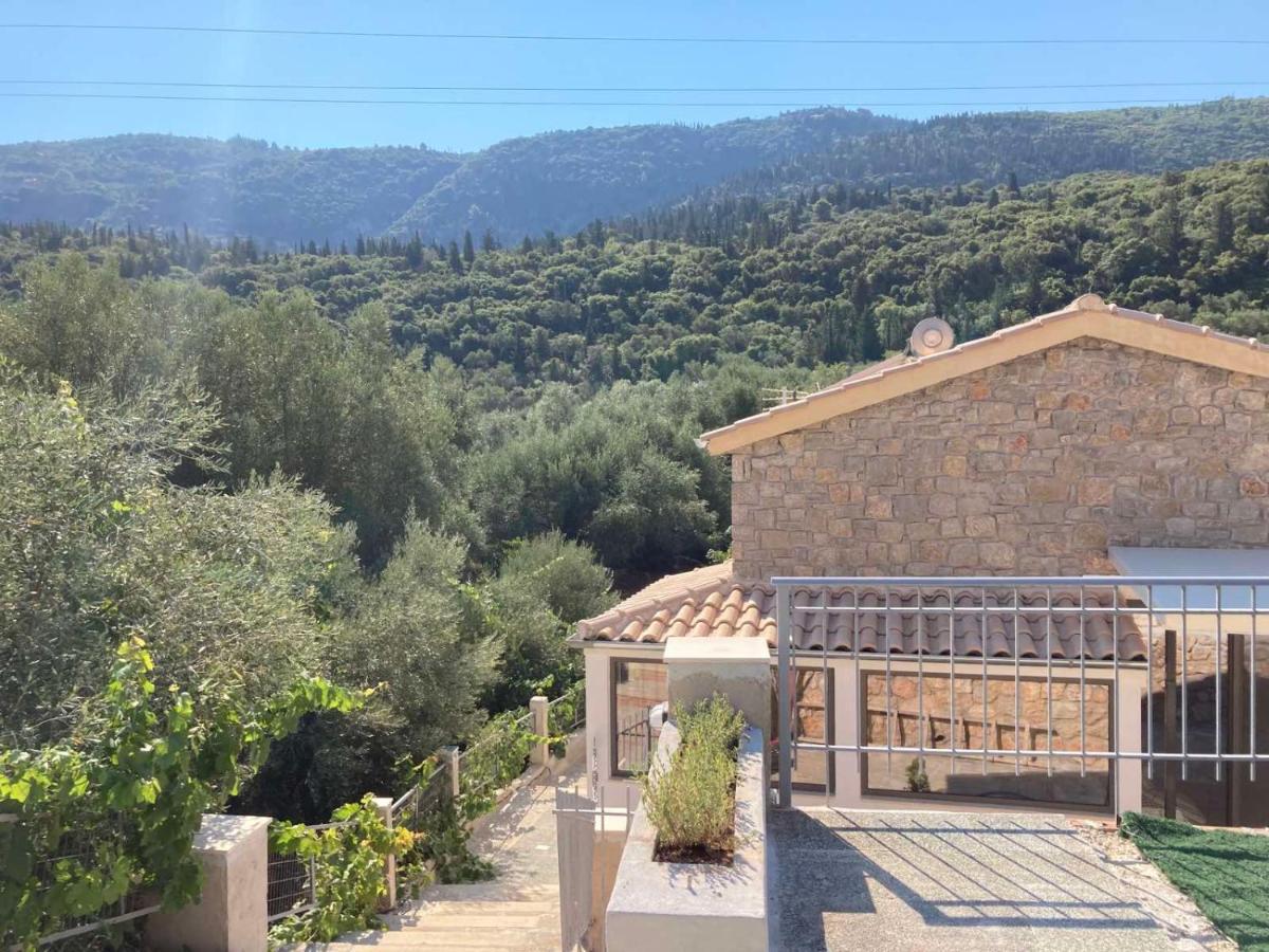Lavender Villas Agios Nikitas , Lefkada Exterior foto